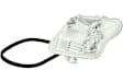 2007 Audi A3 - Direct Fit Bulb Carrier, Sold Individually