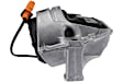 2016 Audi A4 Quattro - Passenger Side Motor Mount, Automatic Transaxle, Must be replaced in pairs, OE Replacement Series