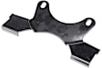 90111115104PRM Direct Fit Muffler Bracket, Sold Individually