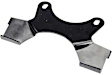 90111115104PRM Direct Fit Muffler Bracket, Sold Individually