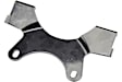90111115104PRM Direct Fit Muffler Bracket, Sold Individually