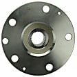 90133106509 Rear, Driver or Passenger Side Wheel Hub
