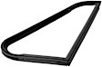 90154293223 Vent Window Weatherstrip