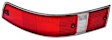 90163190504 Driver Side Tail Light Lens, APA/URO Parts OE Replacement