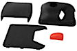 901803018KIT Seat Belt Receptacle Cover Kit - Replaces OE Number 901-803-018 KIT