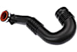 2015 Mercedes Benz Sprinter 3500 - Air Intake Hose, With (Code MC4, or MP0); Air Mass Sensor To Engine, 6 Cyl 3.0L
