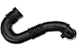 2015 Mercedes Benz Sprinter 3500 - Air Intake Hose, With (Code MC4, or MP0); Air Mass Sensor To Engine, 6 Cyl 3.0L