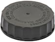1981 Porsche 911 - Brake Reservoir Cap, With Rubber Gasket, Black, Sold Individually, APA/URO Parts Brake Reservoir Cap