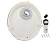1988 Porsche 911 - Headlight Lens - Direct Fit, Sold Individually