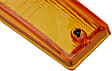 91163191600 Turn Signal Lens - Front, Driver or Passenger Side, Sold Individually