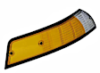 91163194400 Turn Signal Lens (European Version with Black Trim) - Replaces OE Number 911-631-944-00