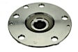 9143316055LUG Rear, Driver or Passenger Side Wheel Hub, 5 Lugs