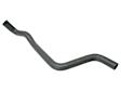 9155496 Coolant Reservoir Hose - Direct Fit, Sold Individually