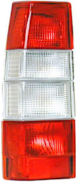 9159662 Passenger Side Halogen Tail Light, With bulb(s), OE Replacement, OE Replacement Series