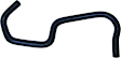 1997 Volvo V90 - Heater Hose, Return Pipe To Heater Core
