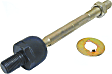 9191410 Front, Driver or Passenger Side, Inner Tie Rod End, APA/URO Parts OE Replacement