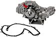 92810601522 Water Pump, APA/URO Parts OE Replacement