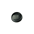 94462830501 Wiper Arm Cover - Black