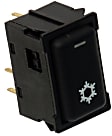94465392200 A/C Control Switch - Direct Fit, Sold Individually