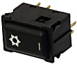 94465392200 A/C Control Switch - Direct Fit, Sold Individually