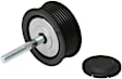 94810212001 APA/URO Parts OE Replacement Accessory Drive Belt - Direct Fit, Sold Individually