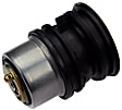 2017 Porsche Cayenne - Thermostat, 4.8L 8Cyl, Turbocharged
