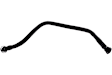 94810721503 Crankcase Breather Hose