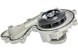 95810603341 Water Pump, 3.0L, 6Cyl