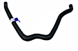 96420714501 Breather Hose for Oil Tank (Large Upper Fitting) to Engine - Replaces OE Number 964-207-145-01