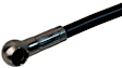 2004 Porsche Boxster - Convertible Top Cable
