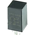 1988 Porsche 944 - Fuel Pump Relay, DME; Fuel Pump; Position G5, Sold Individually, OE Replacement Series
