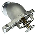99610601361 OE Replacement Series Thermostat