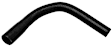 99610624700 Cooling Hose - Direct Fit, Sold Individually