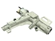 99634701707 Ignition Lock Housing - Direct Fit, Sold Individually