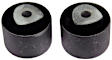 99737503303KIT Direct Fit Transmission Mount Bushing, Set of 2