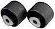 99737503303KIT Direct Fit Transmission Mount Bushing, Set of 2