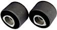 99737503303KIT Direct Fit Transmission Mount Bushing, Set of 2