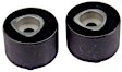 99737503303KIT Direct Fit Transmission Mount Bushing, Set of 2
