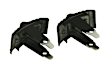 997653100KIT Direct Fit Climate Control Buttons, Set