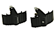 997653100KIT Direct Fit Climate Control Buttons, Set