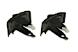 997653100KIT Direct Fit Climate Control Buttons, Set
