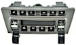 997653100KIT Direct Fit Climate Control Buttons, Set