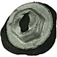 99959142303 Emblem Retainer - Direct Fit