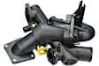 AJ811793 Direct Fit Engine Coolant Thermostat, Sold Individually