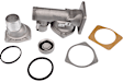 2001 Jaguar XK8 - Thermostat Housing, 8 Cyl 4.0L, APA/URO Parts OE Replacement