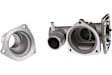 2001 Jaguar XK8 - Thermostat Housing, 8 Cyl 4.0L, APA/URO Parts OE Replacement