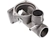 2001 Jaguar XK8 - Thermostat Housing, 8 Cyl 4.0L, APA/URO Parts OE Replacement