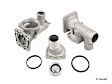 2001 Jaguar XK8 - Thermostat Housing, 8 Cyl 4.0L, APA/URO Parts OE Replacement