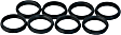 AJ872068PK APA/URO Parts OE Replacement Spark Plug Seal - Direct Fit