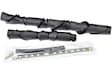 2000 Audi A4 - Power Antenna, Chrome, Sedan, APA/URO Parts OE Replacement